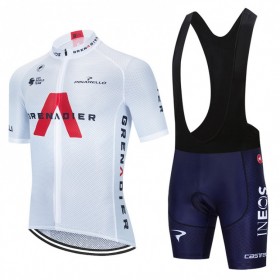 Cykeltøj + Cykelshorts 2021 Ineos Grenadiers N004